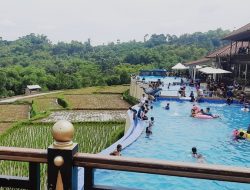 Keindahan Alam di Villa Pasir Bungur Banjaran