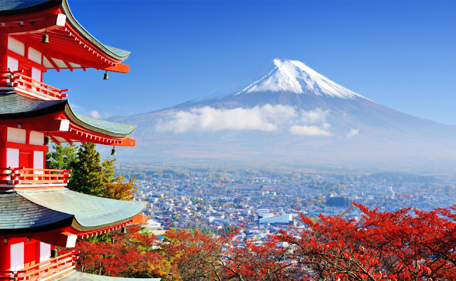 Menikmati Keindahan Alam di Wisata Gunung Fuji