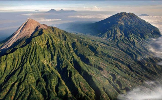 Wisata Alam Gunung Slamet Menikmati Keindahan Alam yang Spektakuler